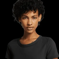 One Fitted Dri-FIT Short Sleeve Top, t-skjorte, dame - Trenings- T-Skjorte & Topper - One Fitted Dri-FIT Short Sleeve Top, t-skjorte, dame