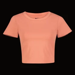 One Fitted Dri-FIT Short Sleeve Top, t-skjorte, dame - Trenings- T-Skjorte & Topper - One Fitted Dri-FIT Short Sleeve Top, t-skjorte, dame