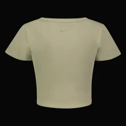 One Fitted Dri-FIT Short Sleeve Top, t-skjorte, dame - Trenings- T-Skjorte & Topper - One Fitted Dri-FIT Short Sleeve Top, t-skjorte, dame