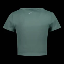 One Fitted Dri-FIT Short Sleeve Top, t-skjorte, dame - Trenings- T-Skjorte & Topper - One Fitted Dri-FIT Short Sleeve Top, t-skjorte, dame