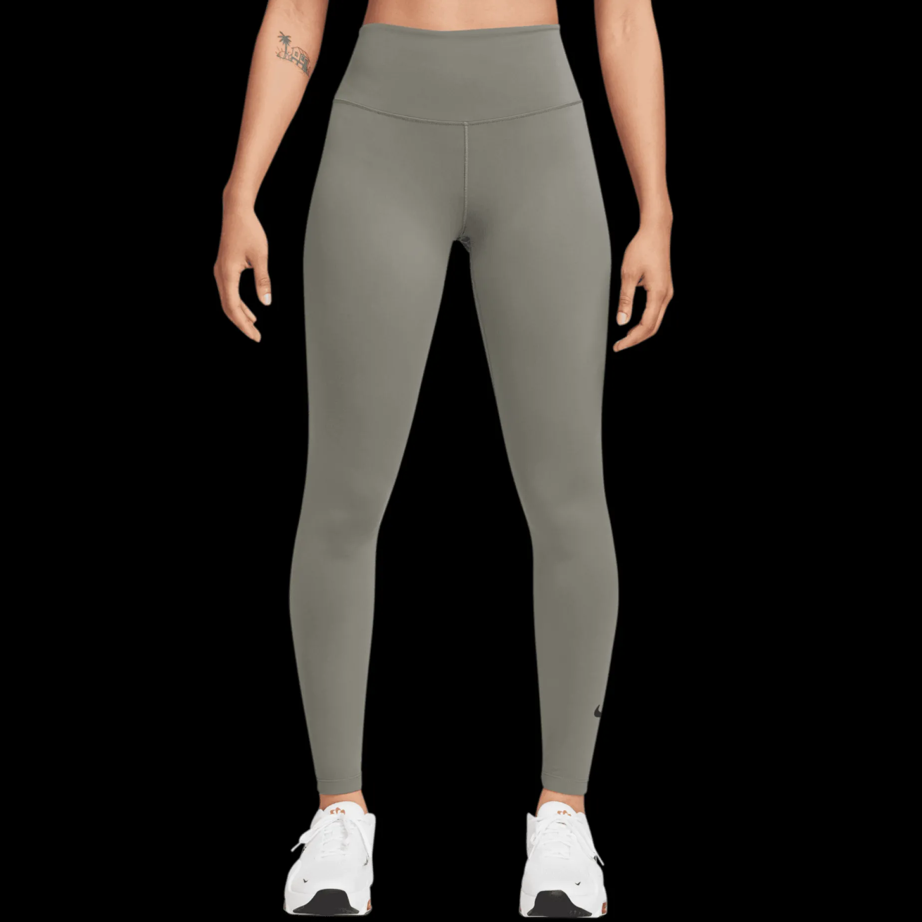 One High-Waisted Tight, treningstights, dame - Treningstights - One High-Waisted Tight, treningstights, dame