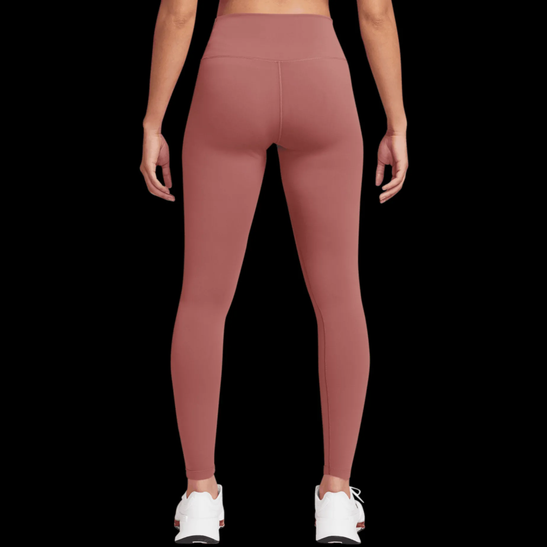 One High-Waisted Tight, treningstights, dame - Treningstights - One High-Waisted Tight, treningstights, dame