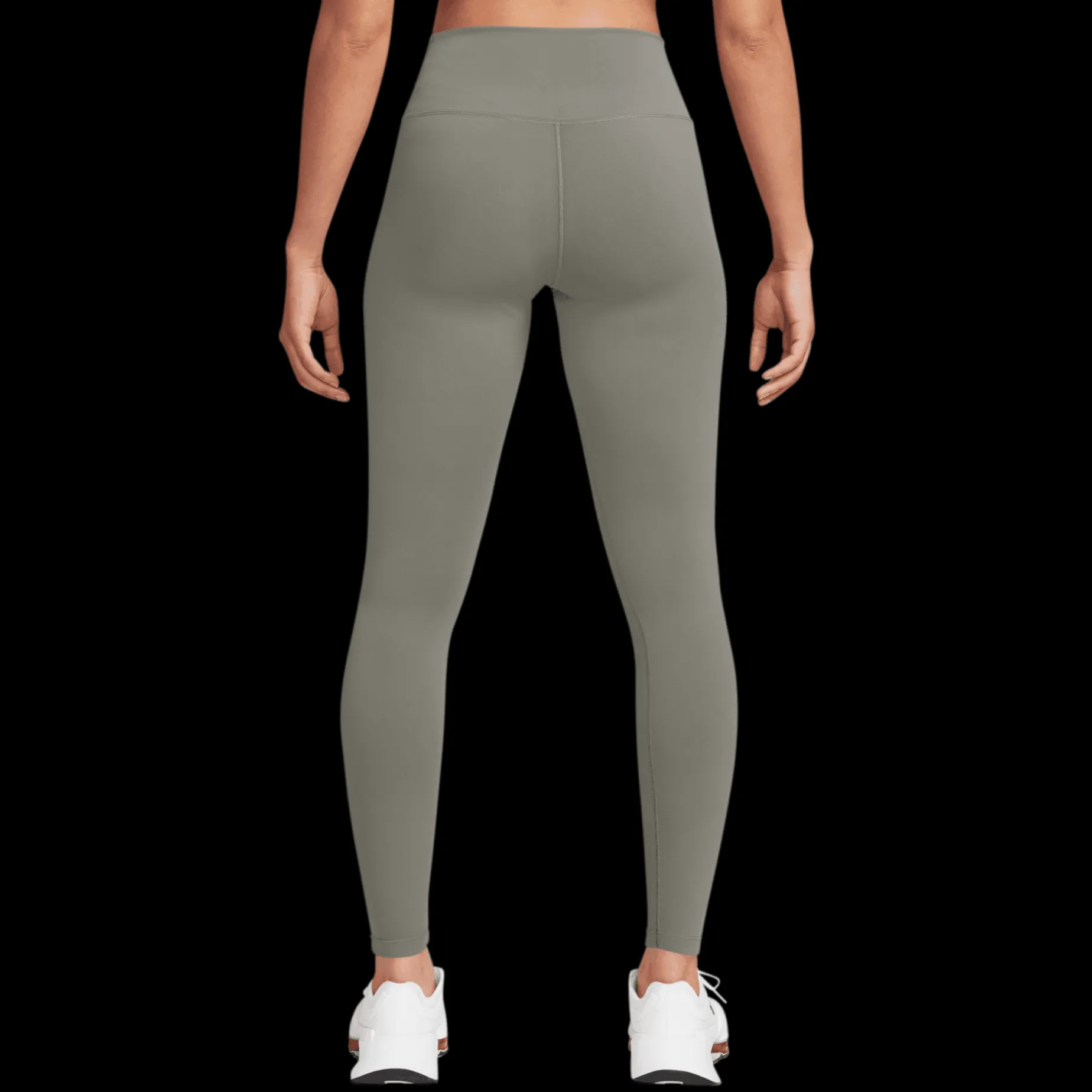 One High-Waisted Tight, treningstights, dame - Treningstights - One High-Waisted Tight, treningstights, dame