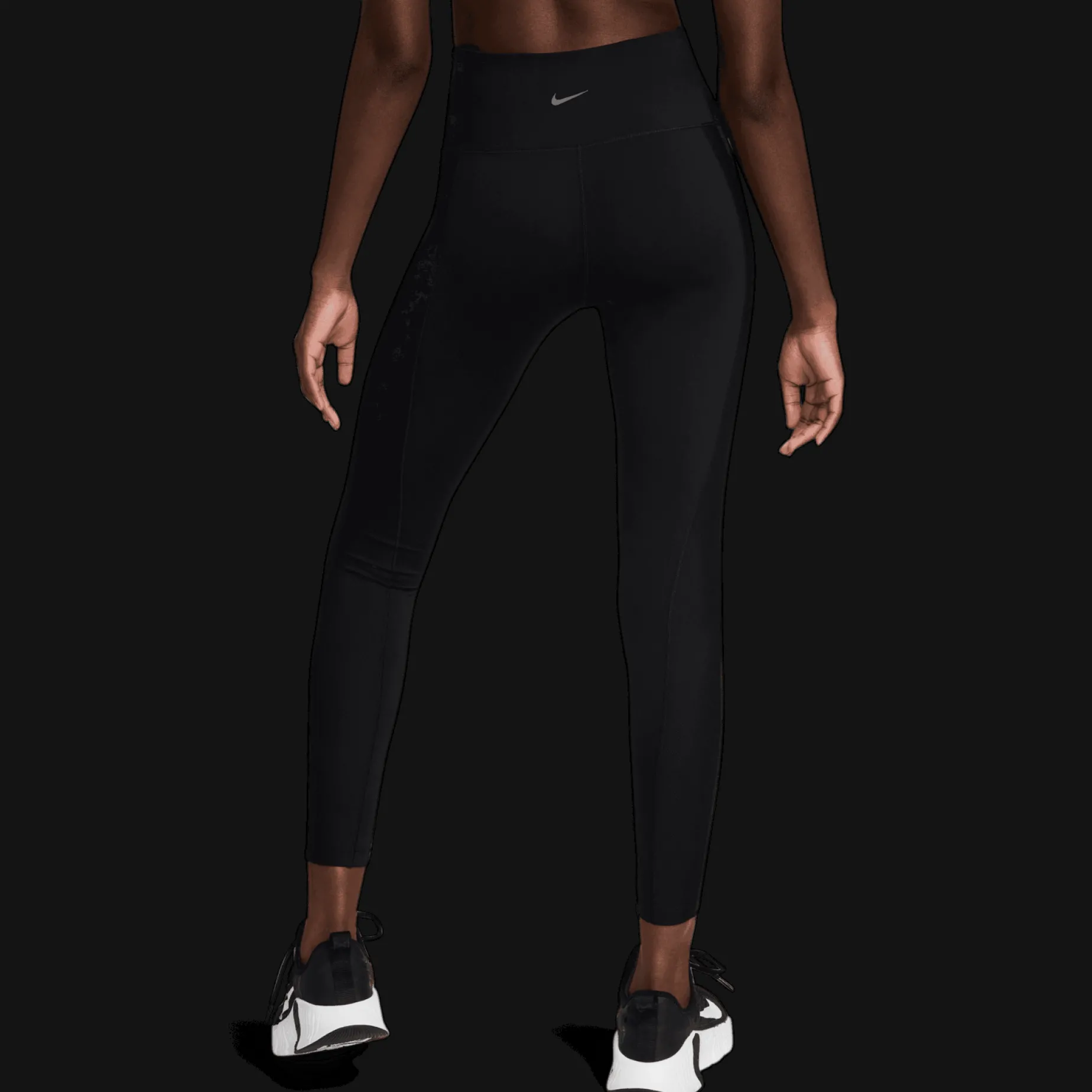 One Wrap High-Waisted Tight, treningstights, dame - Treningstights - One Wrap High-Waisted Tight, treningstights, dame