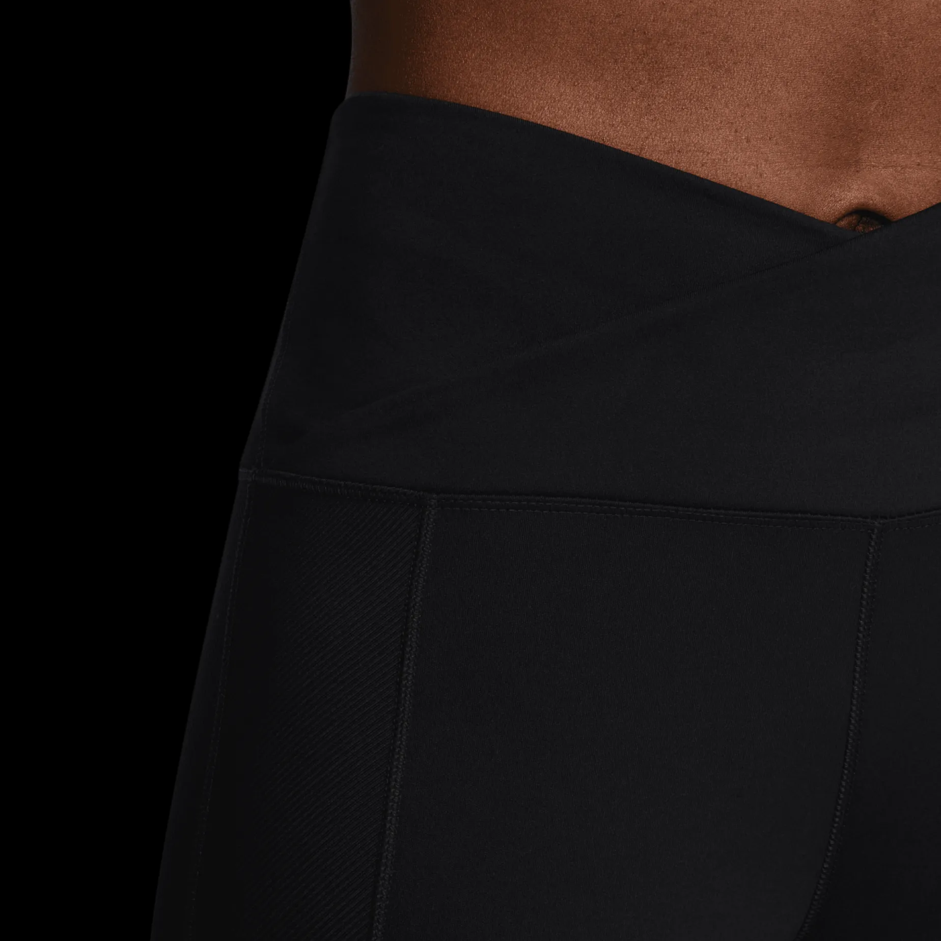 One Wrap High-Waisted Tight, treningstights, dame - Treningstights - One Wrap High-Waisted Tight, treningstights, dame