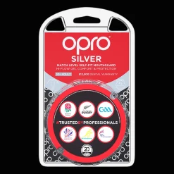 Opro Mouthguard CE, tannbeskyttelse, unisex - Tilbehør Hockey - Opro Mouthguard CE, tannbeskyttelse, unisex