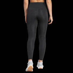 Optime Essentials Stash Pocket Full-Length Tights, treningstights, dame - Treningstights - Optime Essentials Stash Pocket Full-Length Tights, treningstights, dame