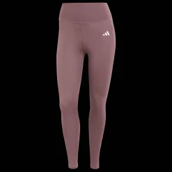 Optime Essentials Stash Pocket Full-Length Tights, treningstights, dame - Treningstights - Optime Essentials Stash Pocket Full-Length Tights, treningstights, dame