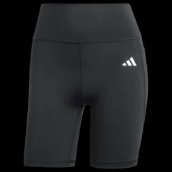 Optime Essentials Stash Pocket 7-Inch Short Leggings, treningsshorts, dame - Treningsshorts - Optime Essentials Stash Pocket 7-Inch Short Leggings, treningsshorts, dame