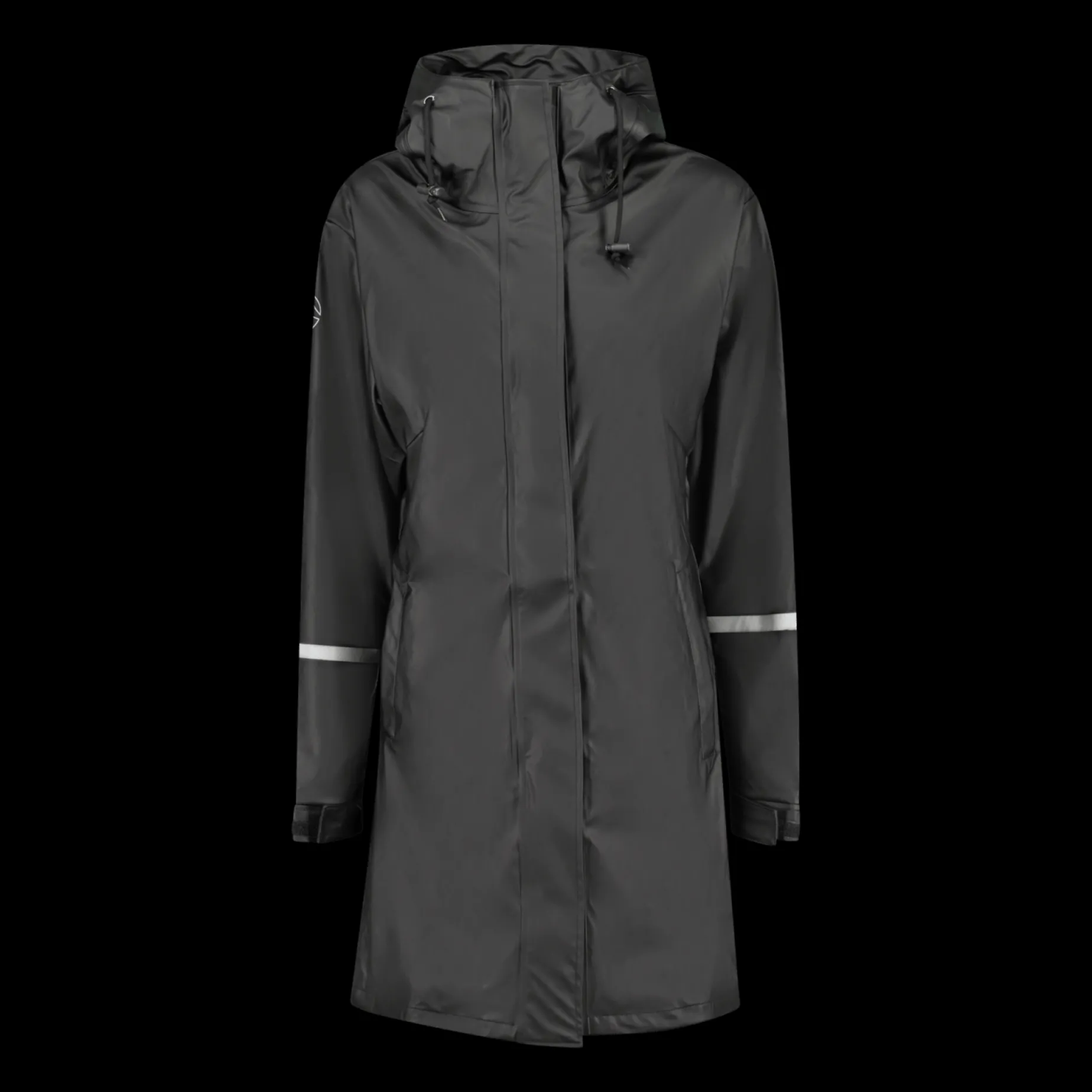 Orivesi Rain Parka, regnparka, dame - Regnjakke, Regnkåpe & Regnfrakk - Orivesi Rain Parka, regnparka, dame