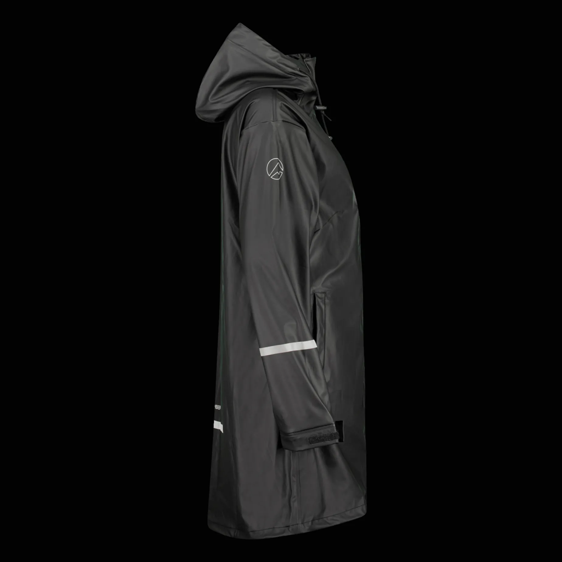 Orivesi Rain Parka, regnparka, dame - Regnjakke, Regnkåpe & Regnfrakk - Orivesi Rain Parka, regnparka, dame