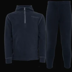 Oulu Fleece Set, fleecesett, barn - Undertøyssett - Oulu Fleece Set, fleecesett, barn