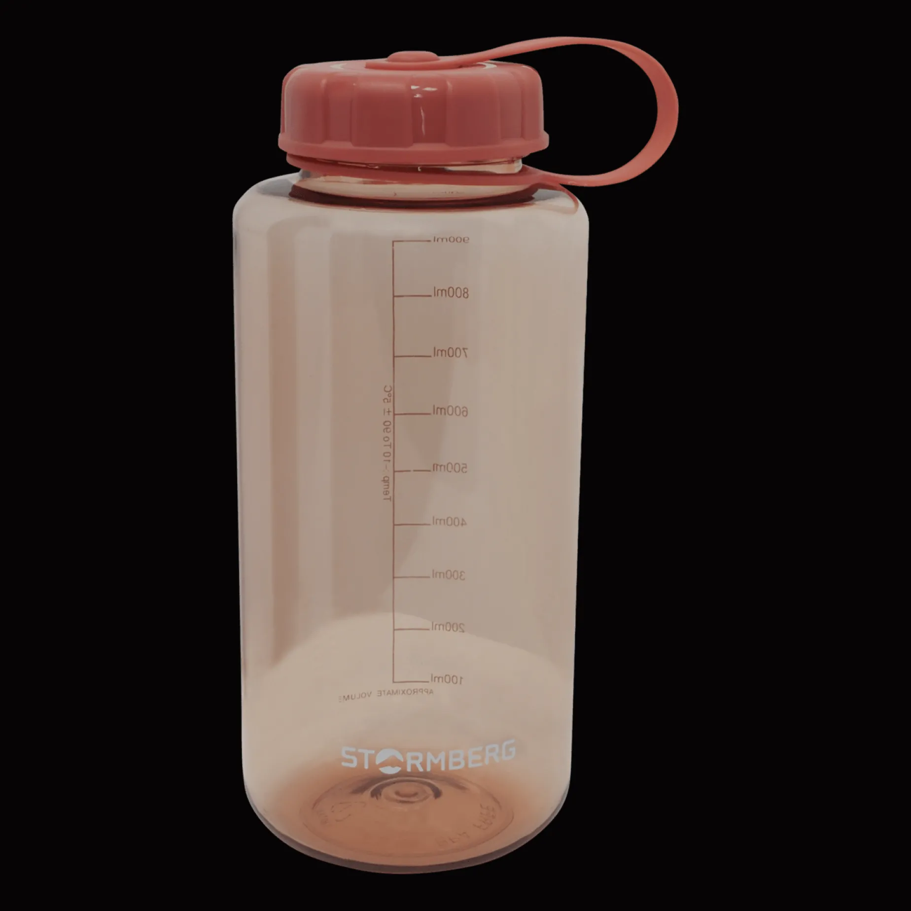 Outdoor Wide Bottle 1L, drikkeflaske - Termos & Flasker - Outdoor Wide Bottle 1L, drikkeflaske