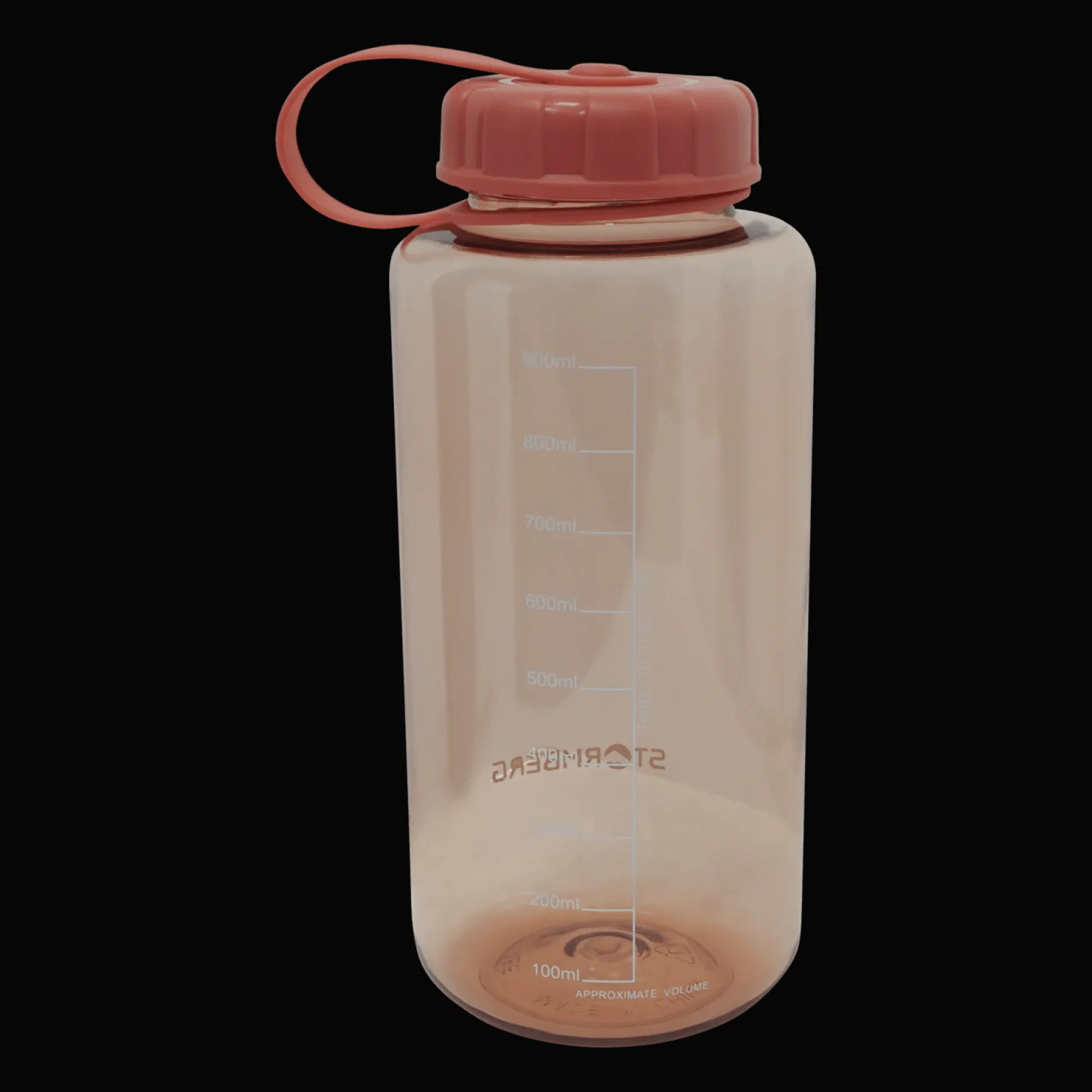 Outdoor Wide Bottle 1L, drikkeflaske - Termos & Flasker - Outdoor Wide Bottle 1L, drikkeflaske