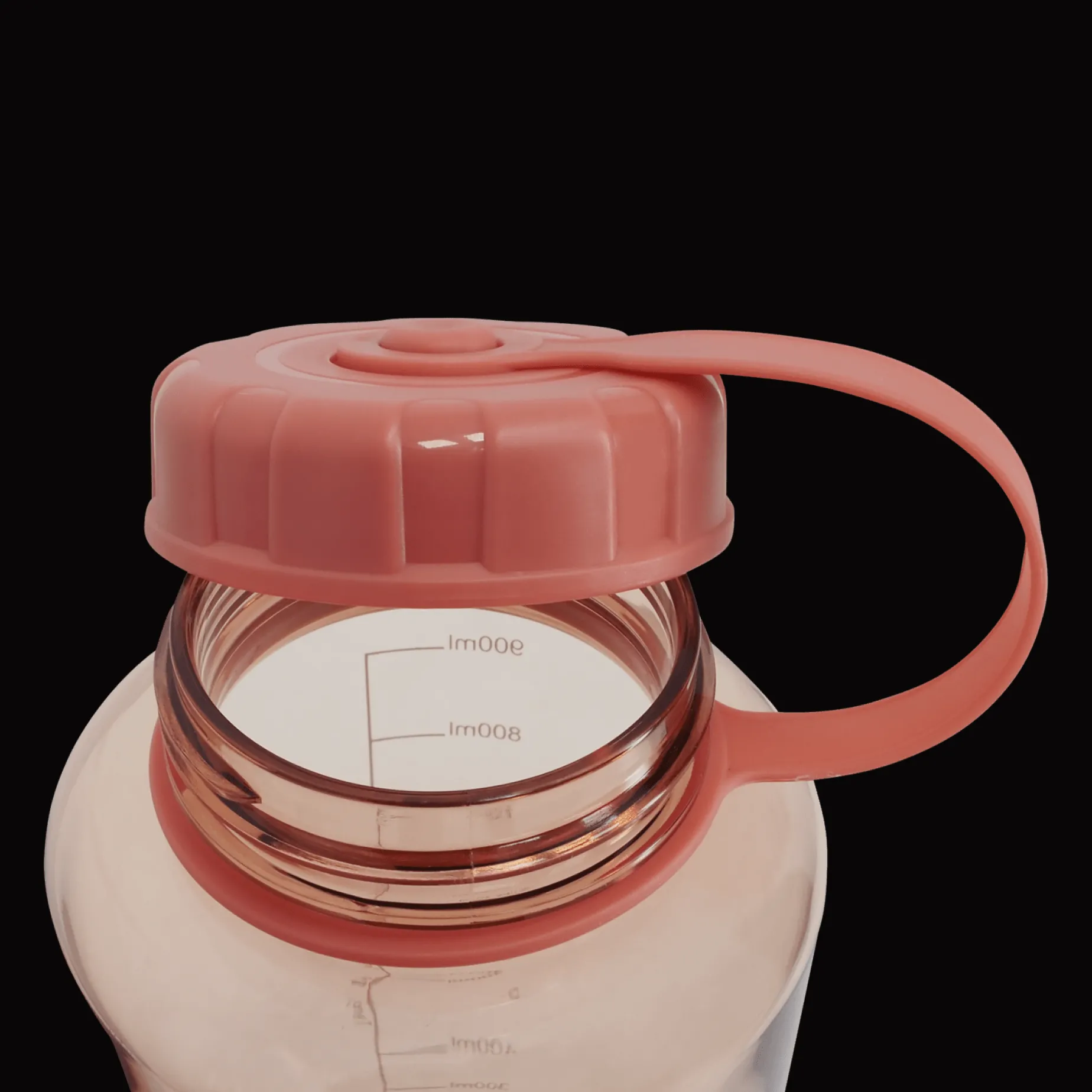 Outdoor Wide Bottle 1L, drikkeflaske - Termos & Flasker - Outdoor Wide Bottle 1L, drikkeflaske