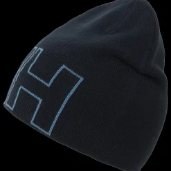 Outline Beanie, lue barn - Lue - Outline Beanie, lue barn
