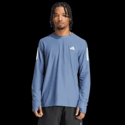 Own The Run Long Sleeve, treningsgenser, herre - Treningsgenser - Own The Run Long Sleeve, treningsgenser, herre