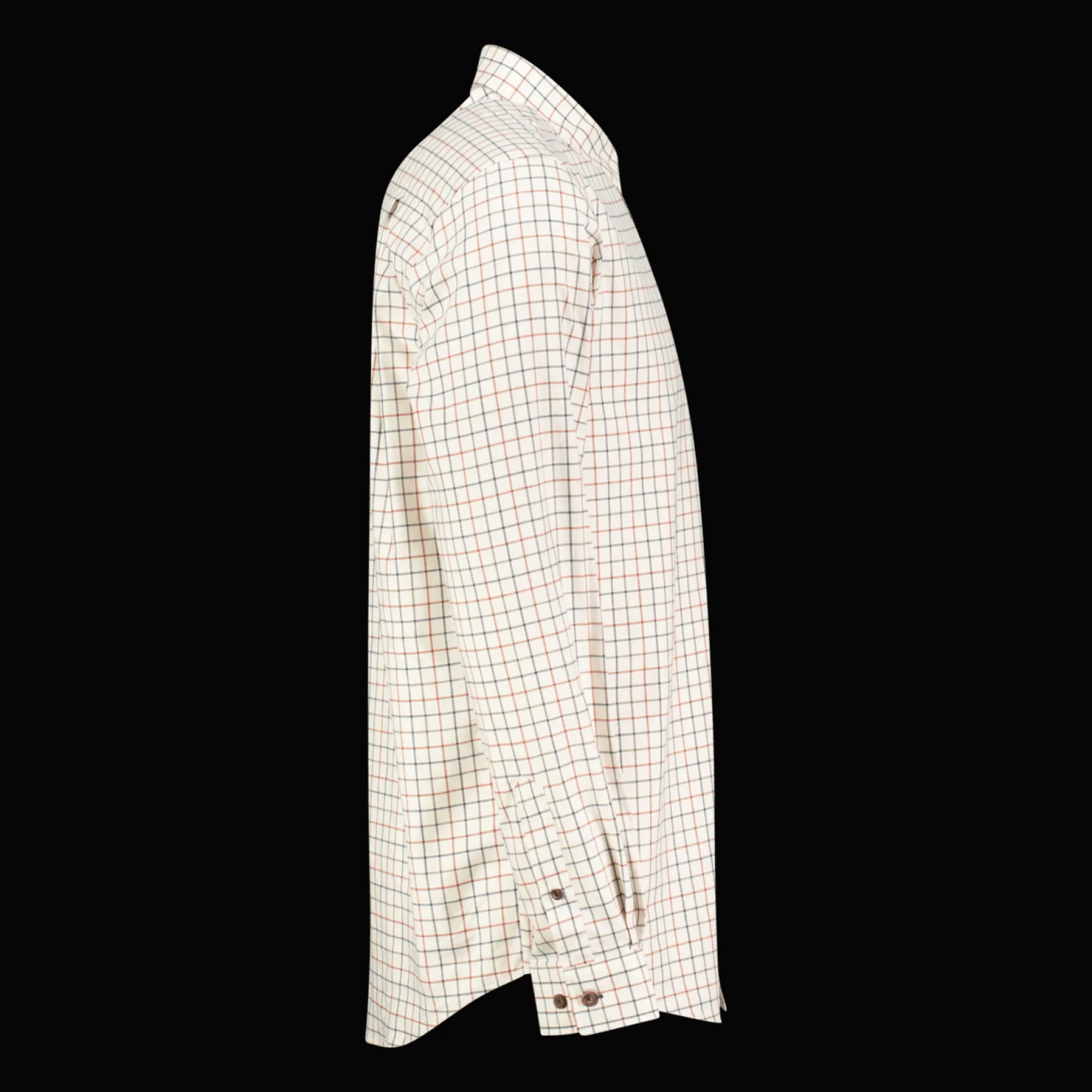 Oxford Shooting Shirt, skjorte - Skjorte - Oxford Shooting Shirt, skjorte