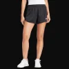 Pacer Essentials Knit High-Rise Shorts, treningsshorts, dame - Treningsshorts - Pacer Essentials Knit High-Rise Shorts, treningsshorts, dame