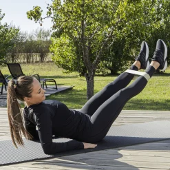 3-pack Minibands, treningsstrikker - Core Trening - 3-pack Minibands, treningsstrikker