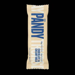 Pandy protein bar 35g (Chocolate w/Creamy milk), proteinbar - Proteinbarer - Pandy protein bar 35g (Chocolate w/Creamy milk), proteinbar