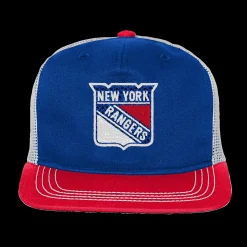 Panel Structured Snapback -19, kaps junior - NHL Drakter & Tilbehør - Panel Structured Snapback -19, kaps junior