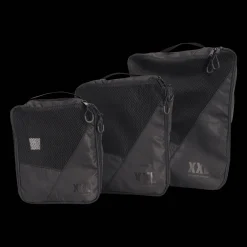 3pcs packaging cube set, oppbevaringsposer - Fritidssekk - 3pcs packaging cube set, oppbevaringsposer