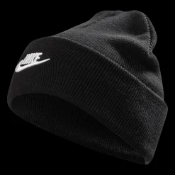 Peak Big Kids' Beanie, lue, junior - Lue - Peak Big Kids' Beanie, lue, junior