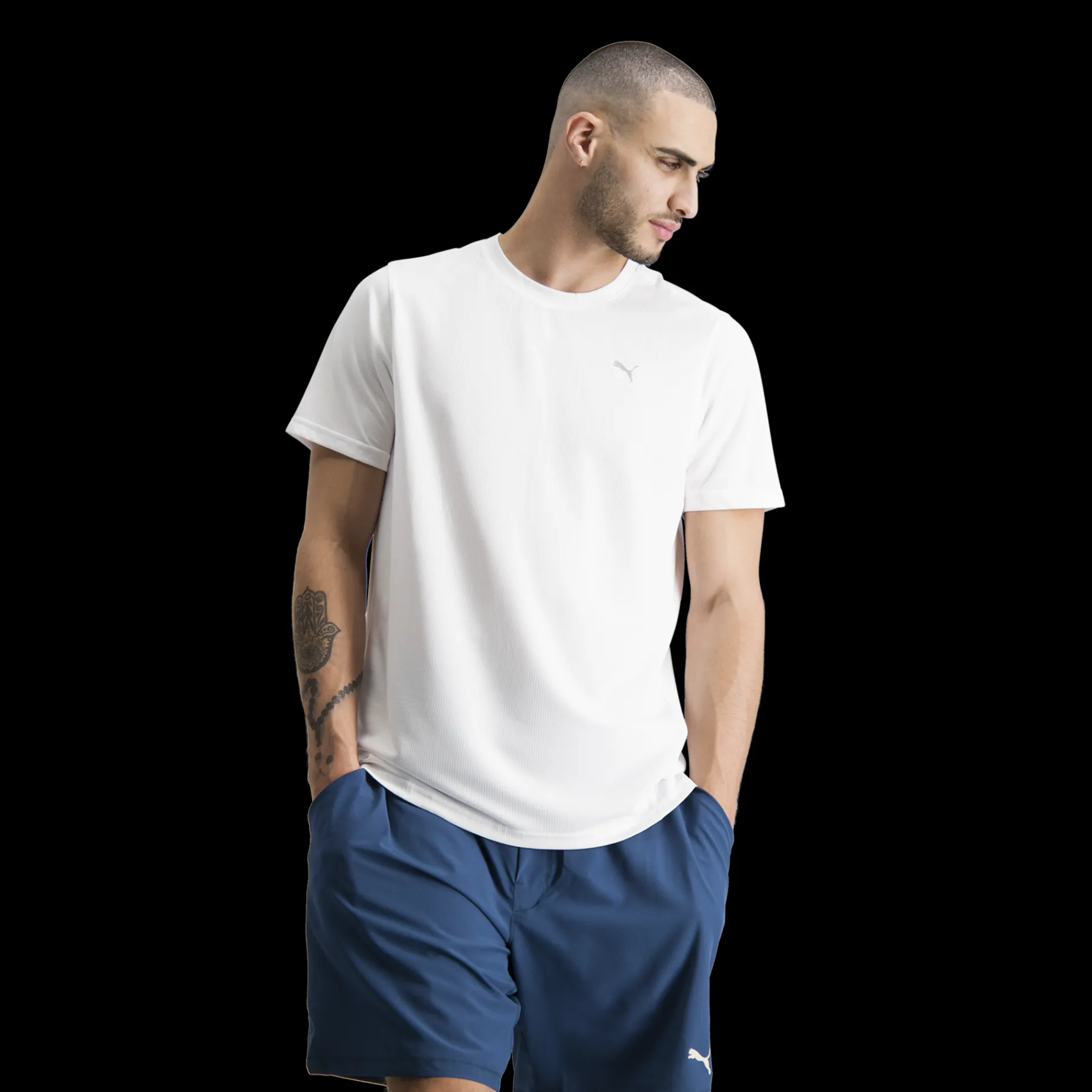 Performance Short Sleeve Tee, t-skjorte, herre - Trenings T-Skjorte - Performance Short Sleeve Tee, t-skjorte, herre