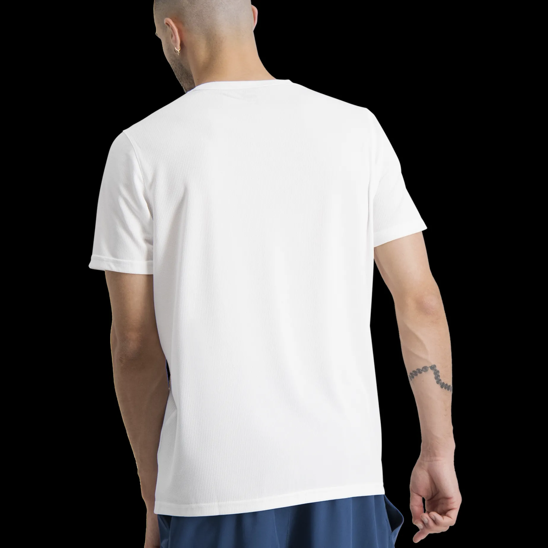 Performance Short Sleeve Tee, t-skjorte, herre - Trenings T-Skjorte - Performance Short Sleeve Tee, t-skjorte, herre