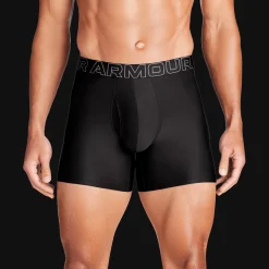 Performance Tech 6" 3 Pack, boksershorts, herre - Boxershorts - Performance Tech 6" 3 Pack, boksershorts, herre