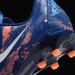 Phantom GX 2 Academy FG/MG Erling Haaland Q1 25, fotballsko gress og kunstgress, junior - Fotballsko - Phantom GX 2 Academy FG/MG Erling Haaland Q1 25, fotballsko gress og kunstgress, junior