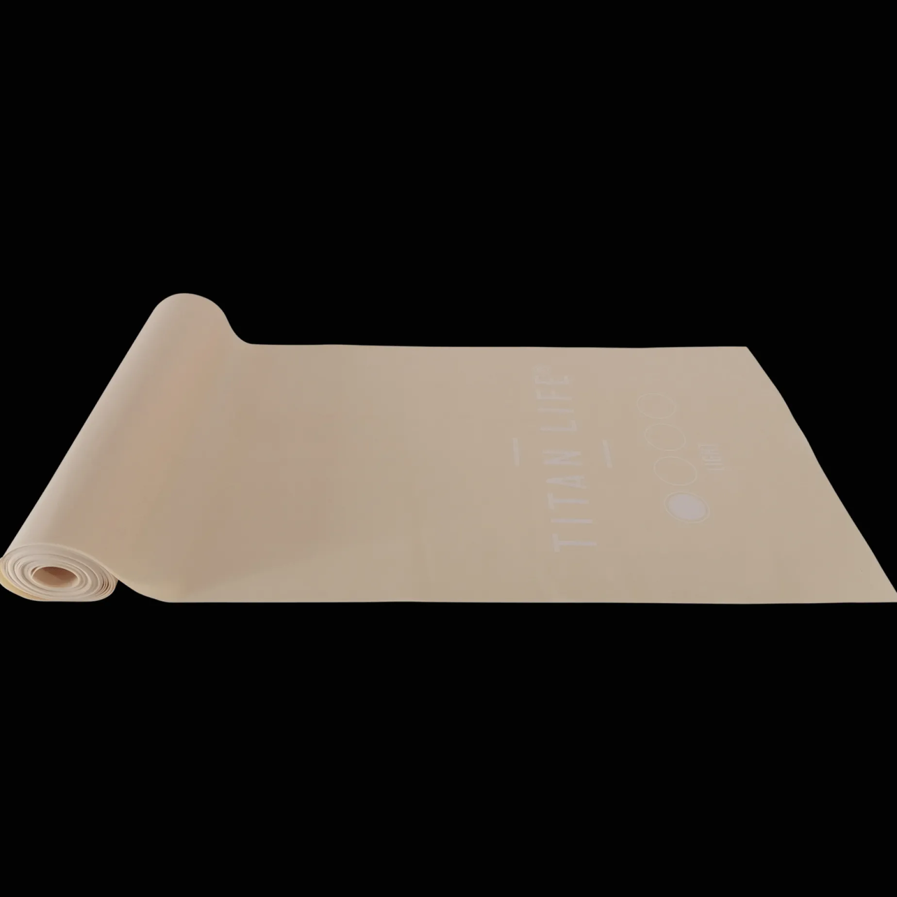 Pilates Band Light, pilatesbånd - Core Trening - Pilates Band Light, pilatesbånd