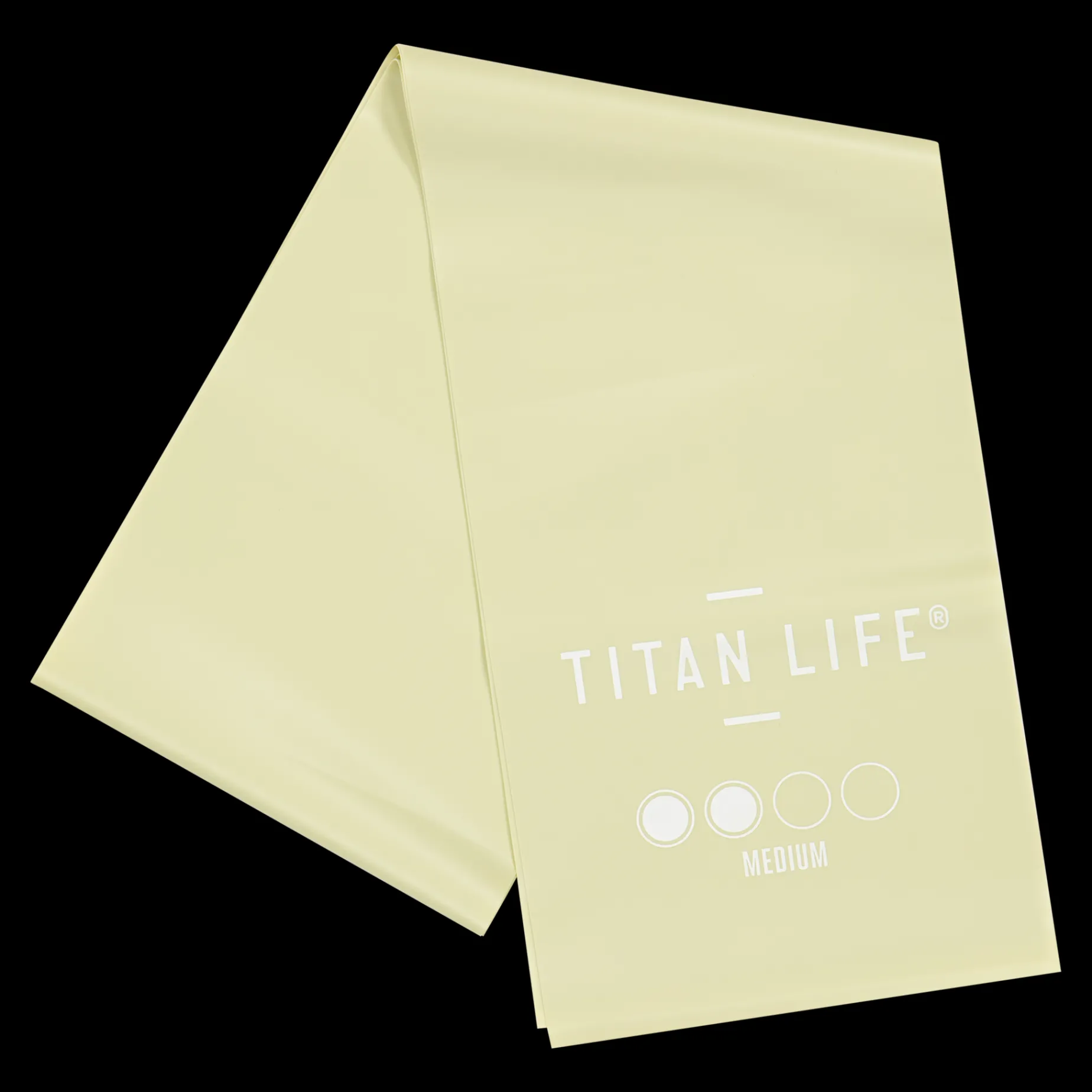 Pilates Band Medium, pilatesbånd - Core Trening - Pilates Band Medium, pilatesbånd