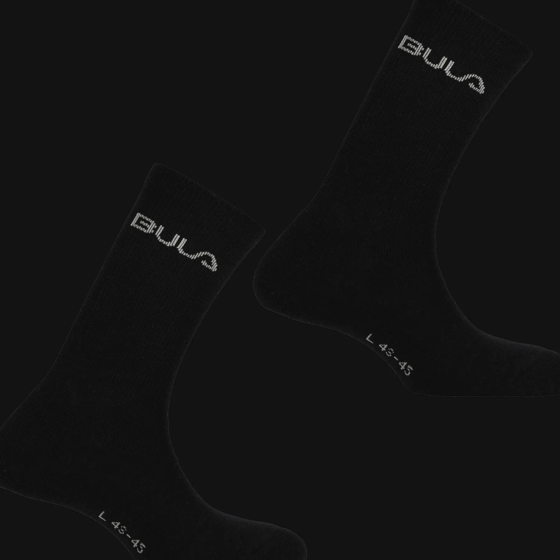 2PK Wool Socks, sokker, unisex - Sokker - 2PK Wool Socks, sokker, unisex