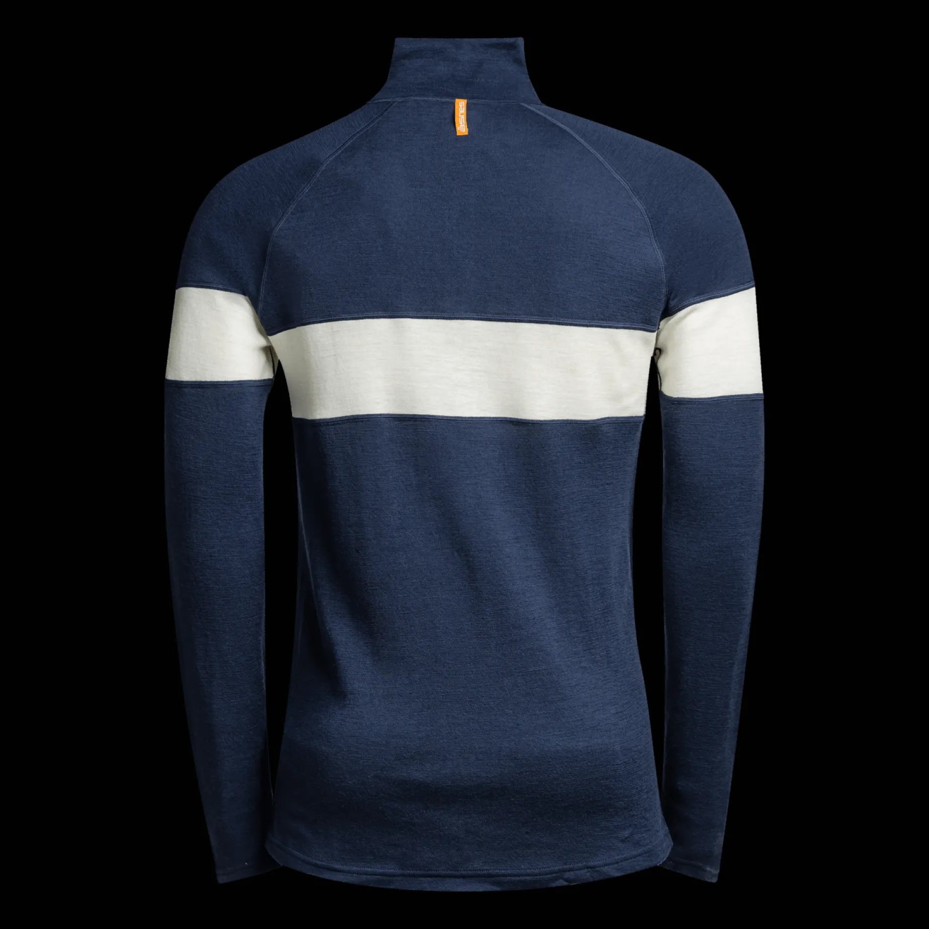 Polar Half Zip, ulltrøye, herre - Ullundertøy overdel herre - Polar Half Zip, ulltrøye, herre