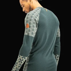 Polar Legacy Long Sleeve, ulltrøye herre - Ullundertøy overdel herre - Polar Legacy Long Sleeve, ulltrøye herre