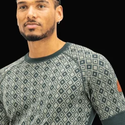 Polar Legacy Long Sleeve, ulltrøye herre - Ullundertøy overdel herre - Polar Legacy Long Sleeve, ulltrøye herre