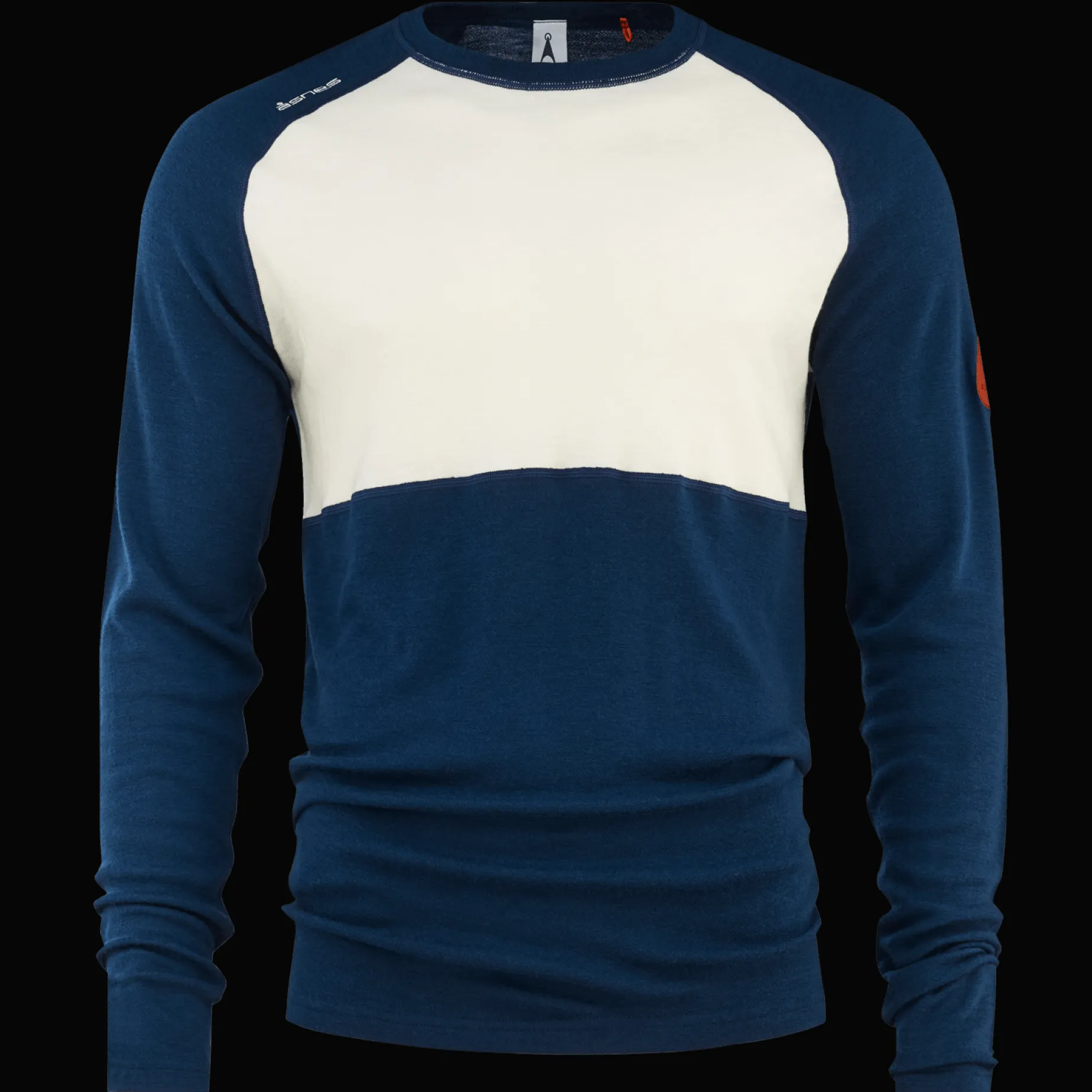 Polar Long Sleeve, ulltrøye, herre - Ullundertøy overdel herre - Polar Long Sleeve, ulltrøye, herre
