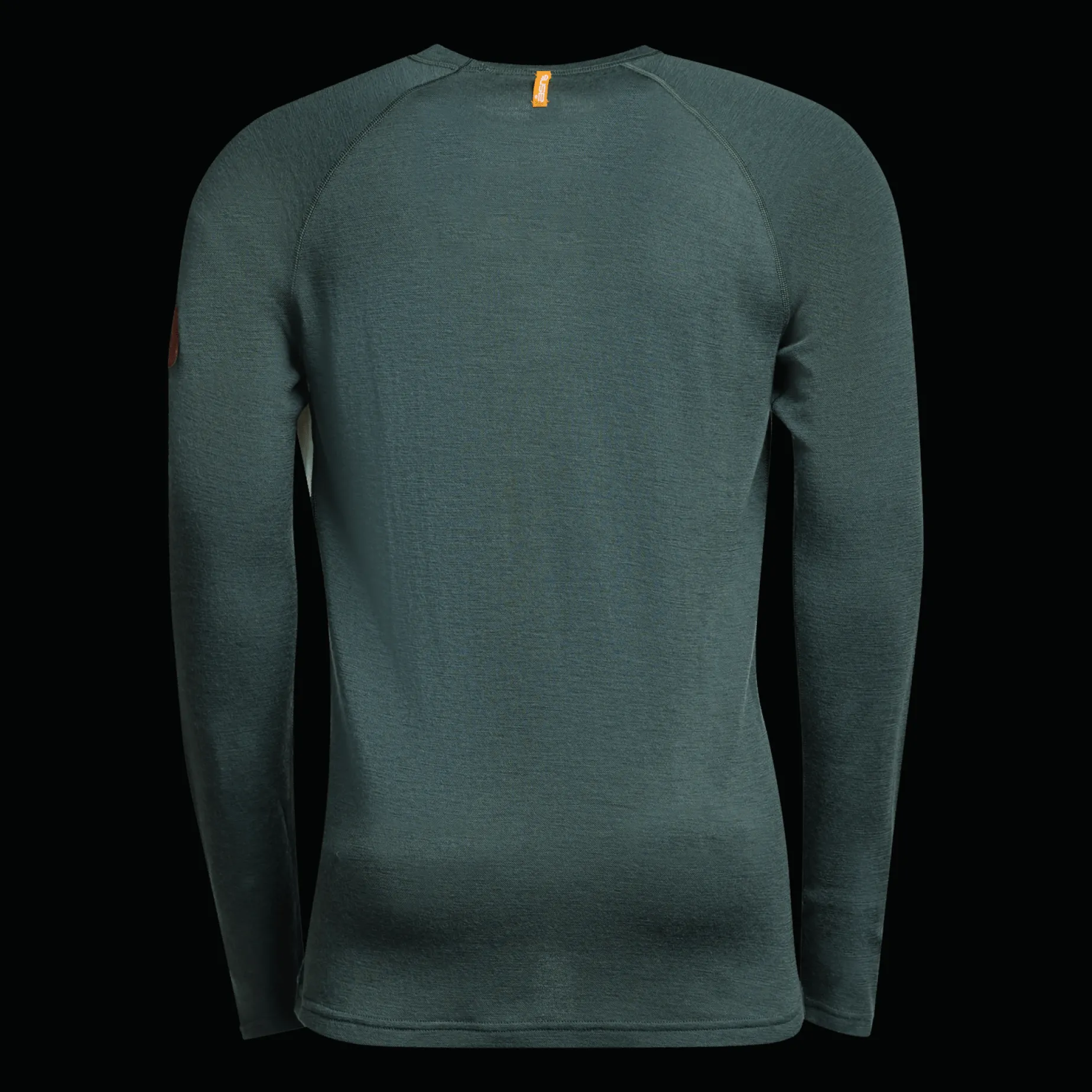 Polar Long Sleeve, ulltrøye, herre - Ullundertøy overdel herre - Polar Long Sleeve, ulltrøye, herre
