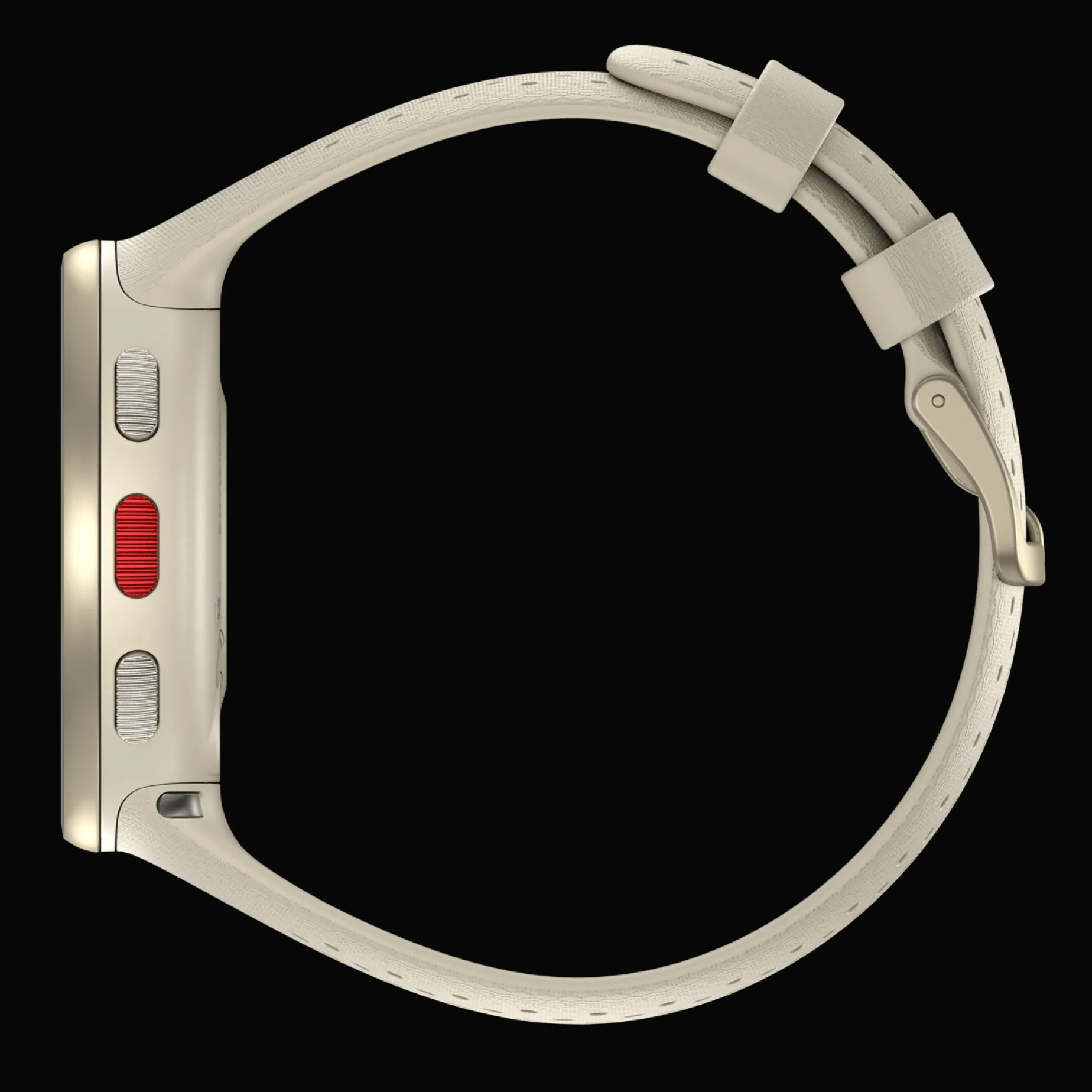 Polar Pacer Pro Champ/Gold S-L, multisportklokke, løpeklokke, pulsklokke, unisex - Pulsklokke - Polar Pacer Pro Champ/Gold S-L, multisportklokke, løpeklokke, pulsklokke, unisex