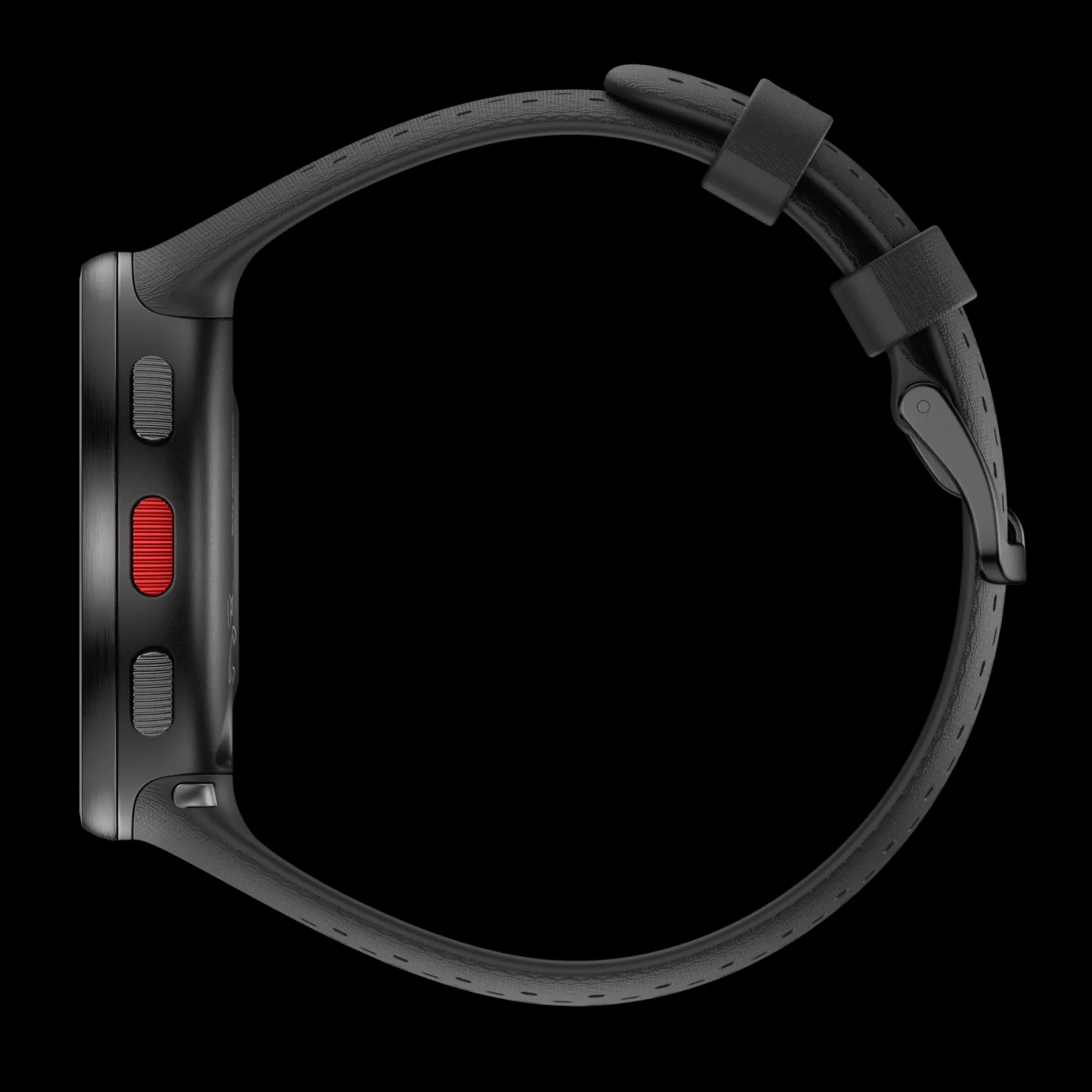 Polar Pacer Pro Gry/Blk M/L Hr, multisportklokke, løpeklokke, pulsklokke, unisex - Pulsklokke - Polar Pacer Pro Gry/Blk M/L Hr, multisportklokke, løpeklokke, pulsklokke, unisex