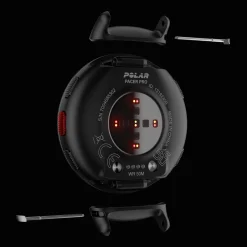 Polar Pacer Pro Gry/Blk M/L Hr, multisportklokke, løpeklokke, pulsklokke, unisex - Pulsklokke - Polar Pacer Pro Gry/Blk M/L Hr, multisportklokke, løpeklokke, pulsklokke, unisex