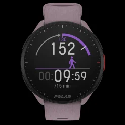 POLAR PACER PUR/PUR S-L, løpeklokke - Pulsklokke - POLAR PACER PUR/PUR S-L, løpeklokke