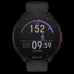 POLAR PACER S-L, løpeklokke, unisex - Pulsklokke - POLAR PACER S-L, løpeklokke, unisex
