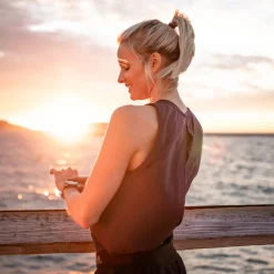 POLAR PACER TEAL/TEAL S-L, løpeklokke, unisex - Pulsklokke - POLAR PACER TEAL/TEAL S-L, løpeklokke, unisex