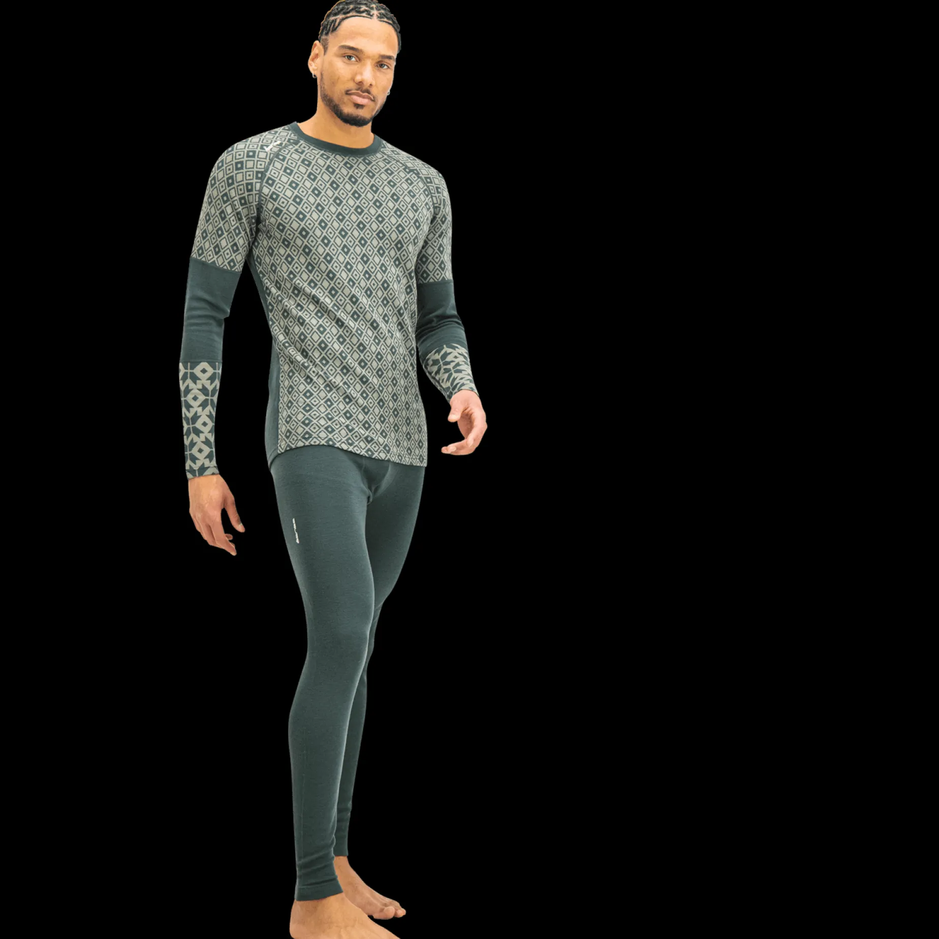 Polar Pant, ullongs herre - Ullundertøy underdel herre - Polar Pant, ullongs herre