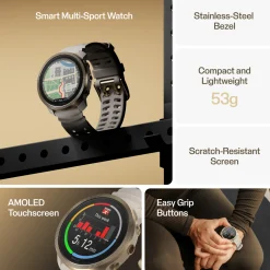 Polar Vantage M3 S-L, smartklokke - Pulsklokke - Polar Vantage M3 S-L, smartklokke