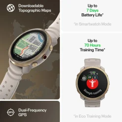 Polar Vantage M3 S-L, smartklokke - Pulsklokke - Polar Vantage M3 S-L, smartklokke