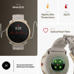 Polar Vantage M3 S-L, smartklokke - Pulsklokke - Polar Vantage M3 S-L, smartklokke